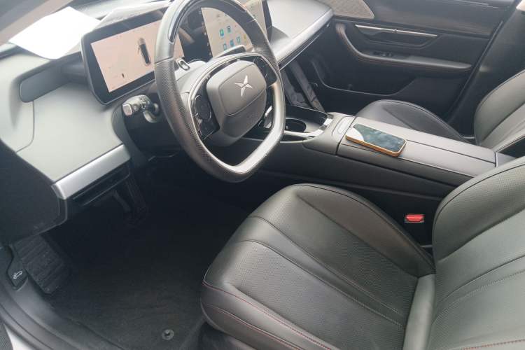 Used XPeng P7 2021 480N Left Front Seat