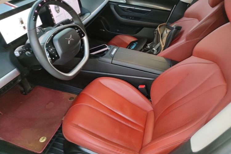 Used XPeng P7 2021 480E Left Front Seat