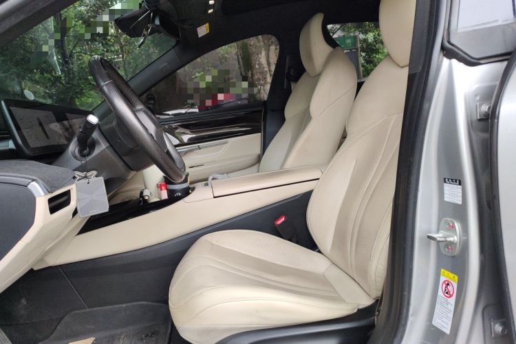 Used XPeng P7 2021 670G Left Front Seat