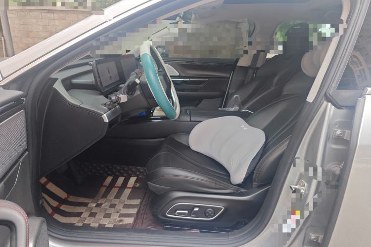 Used XPeng P7 2021 480G Left Front Seat
