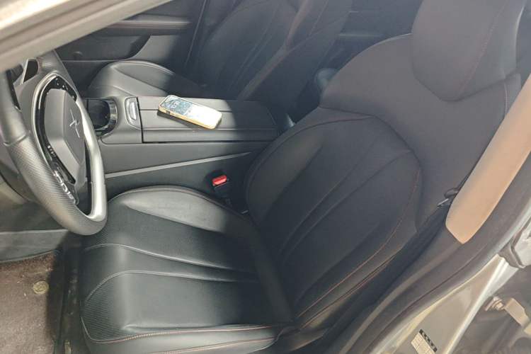 Used XPeng P7 2021 480N Left Front Seat