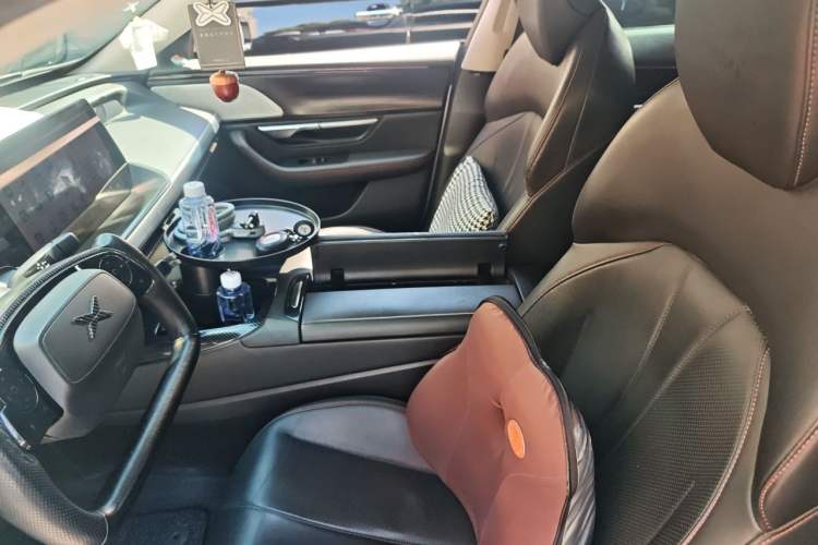 Used XPeng P7 2021 480N Left Front Seat