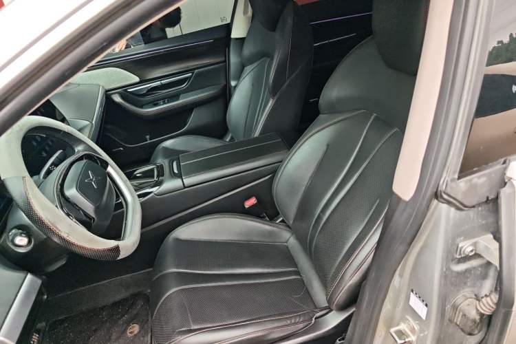 Used XPeng P7 2021 480N Left Front Seat