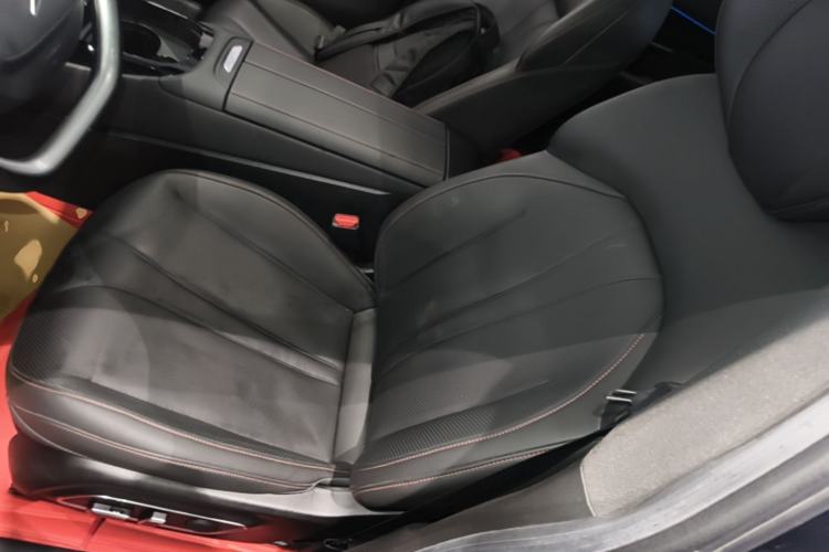 Used XPeng P7 2021 670E Pengyi Edition Left Front Seat