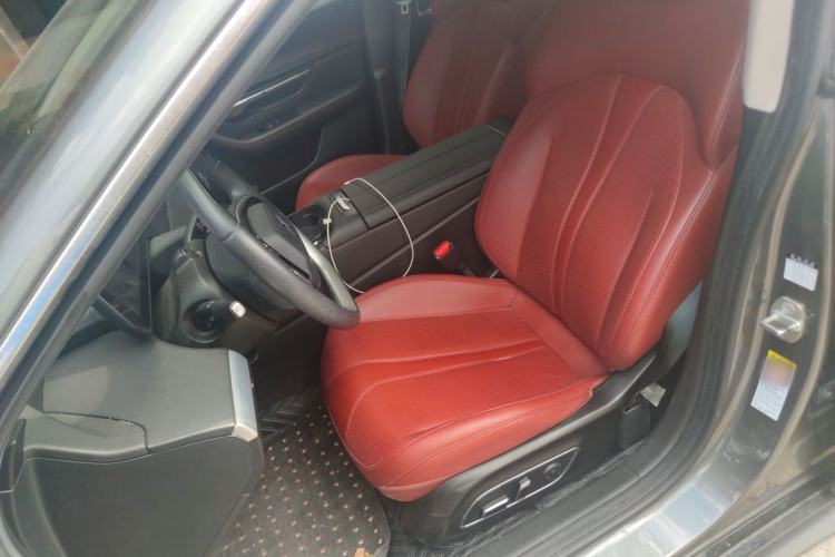 Used XPeng P7 2021 670G Left Front Seat