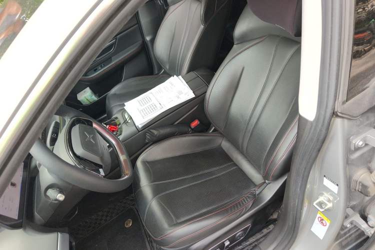 Used XPeng P7 2021 670G Left Front Seat