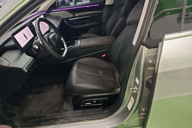 Used XPeng P7 2021 480N Left Front Seat