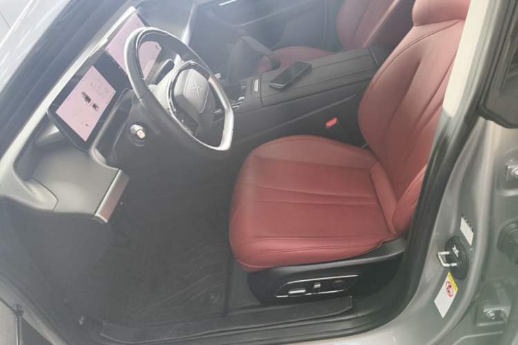 Used XPeng P7 2021 480E Left Front Seat