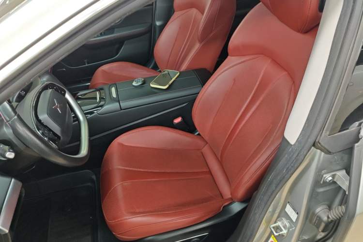 Used XPeng P7 2021 480N Left Front Seat