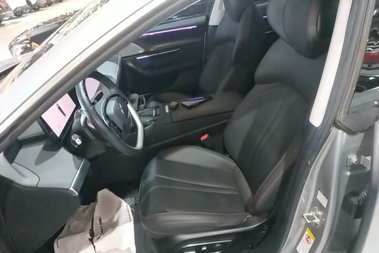 Used XPeng P7 2021 670G Left Front Seat