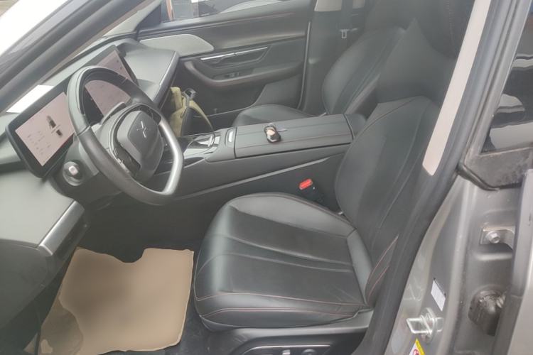 Used XPeng P7 2021 480N Left Front Seat