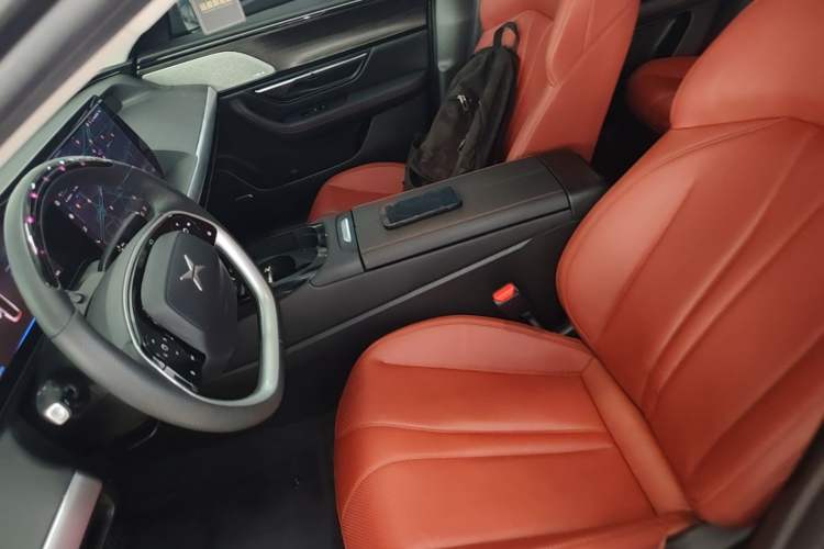 Used XPeng P7 2021 480E Left Front Seat