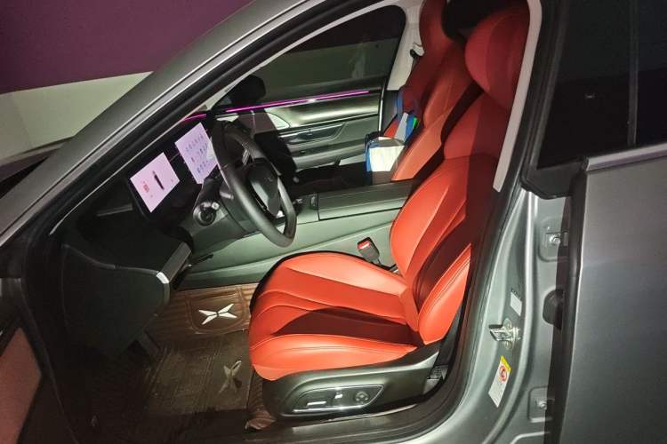 Used XPeng P7 2021 480N Left Front Seat