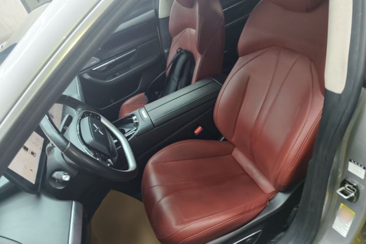 Used XPeng P7 2021 480N Left Front Seat
