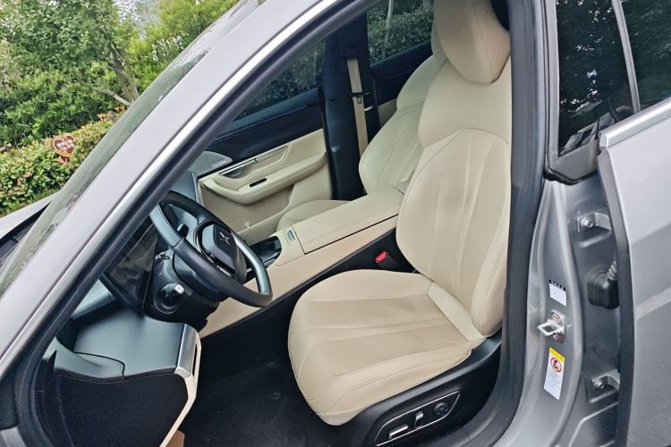 Used XPeng P7 2021 480N Left Front Seat