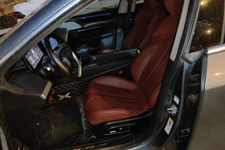 Used XPeng P7 2021 480N Left Front Seat