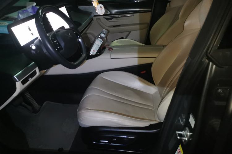 Used XPeng P7 2021 480N Left Front Seat