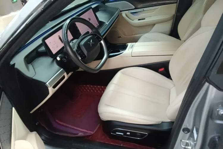 Used XPeng P7 2021 670G Left Front Seat