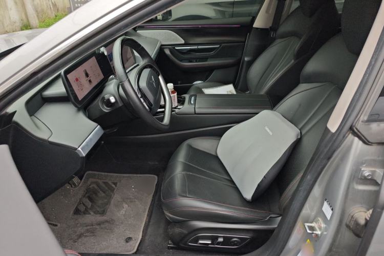 Used XPeng P7 2021 670G Left Front Seat