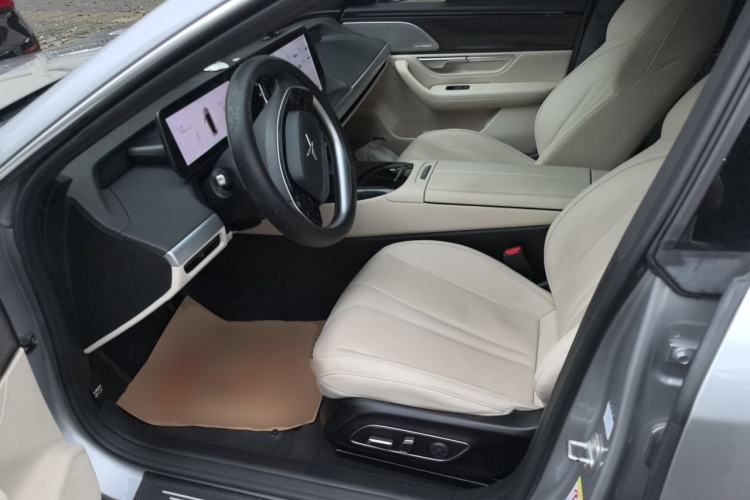 Used XPeng P7 2021 480N Left Front Seat