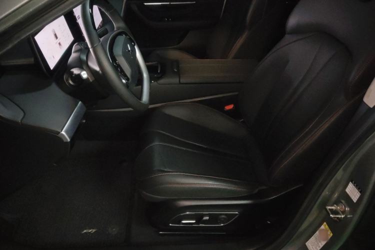 Used XPeng P7 2021 480N Left Front Seat