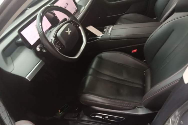 Used XPeng P7 2021 480N Left Front Seat