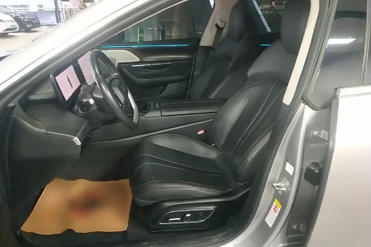 Used XPeng P7 2021 670G Left Front Seat