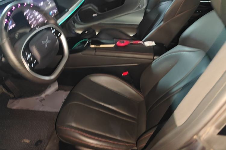 Used XPeng P7 2021 562E Pengyi Performance Edition Left Front Seat
