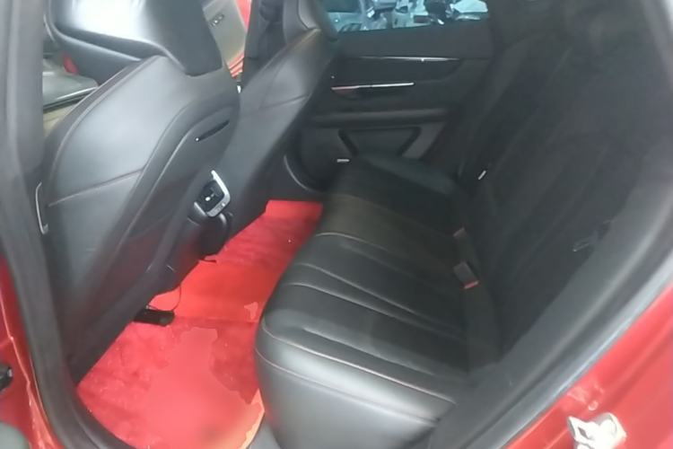 Used XPeng P7 2021 562E Pengyi Performance Edition Left Rear Seat