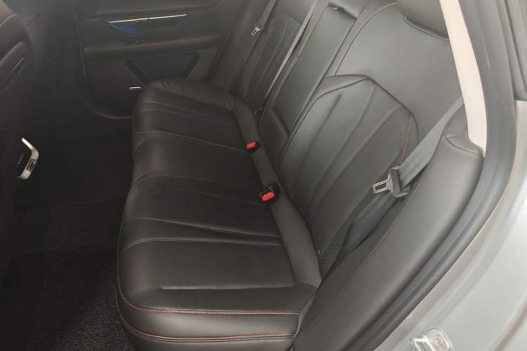 Used XPeng P7 2021 670G Left Rear Seat