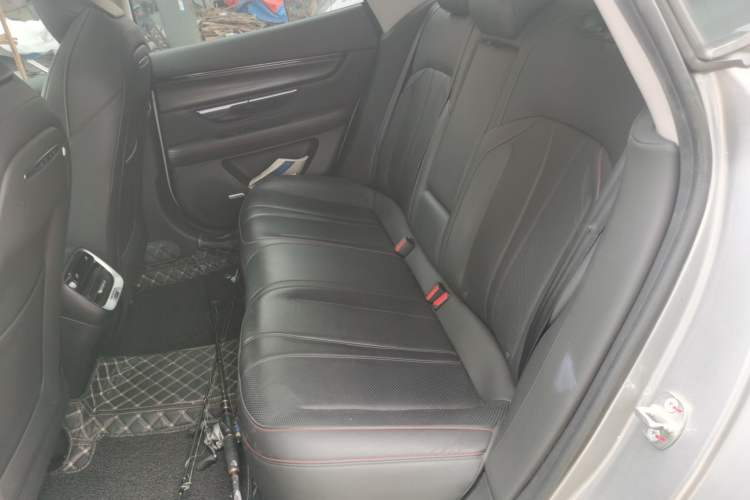 Used XPeng P7 2021 480N Left Rear Seat