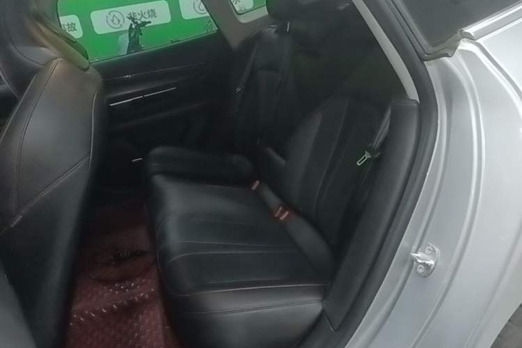 Used XPeng P7 2021 670G Left Rear Seat