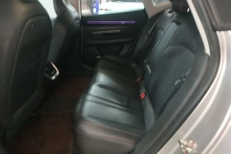 Used XPeng P7 2021 480N Left Rear Seat
