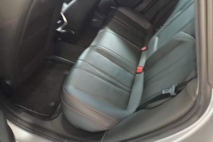 Used XPeng P7 2021 670G Left Rear Seat
