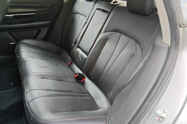 Used XPeng P7 2021 480E Left Rear Seat