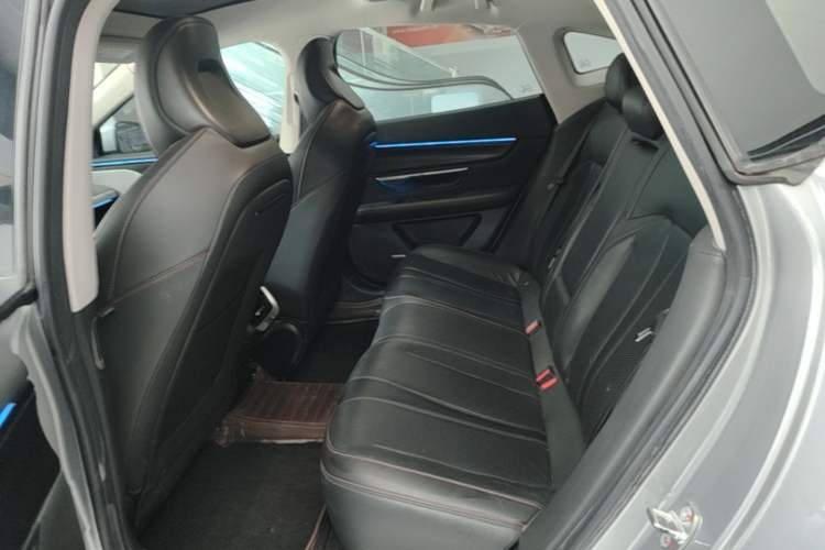 Used XPeng P7 2021 480N Left Rear Seat