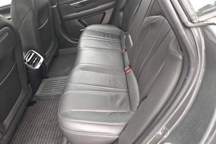 Used XPeng P7 2021 562E Pengyi Performance Edition Left Rear Seat