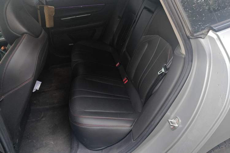 Used XPeng P7 2021 670G Left Rear Seat