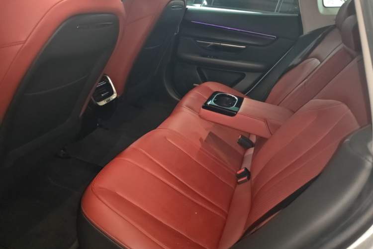 Used XPeng P7 2021 480E Left Rear Seat