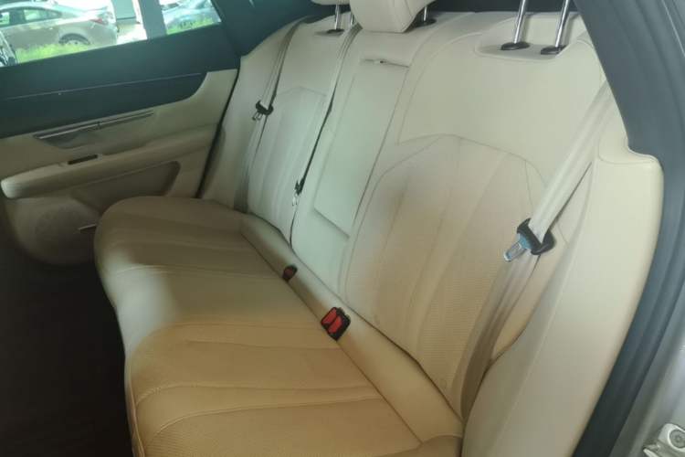 Used XPeng P7 2021 670G Left Rear Seat
