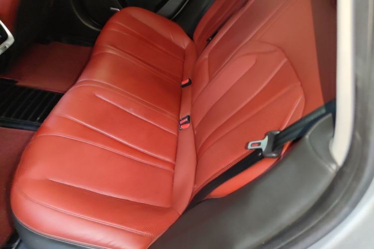 Used XPeng P7 2021 480E Left Rear Seat