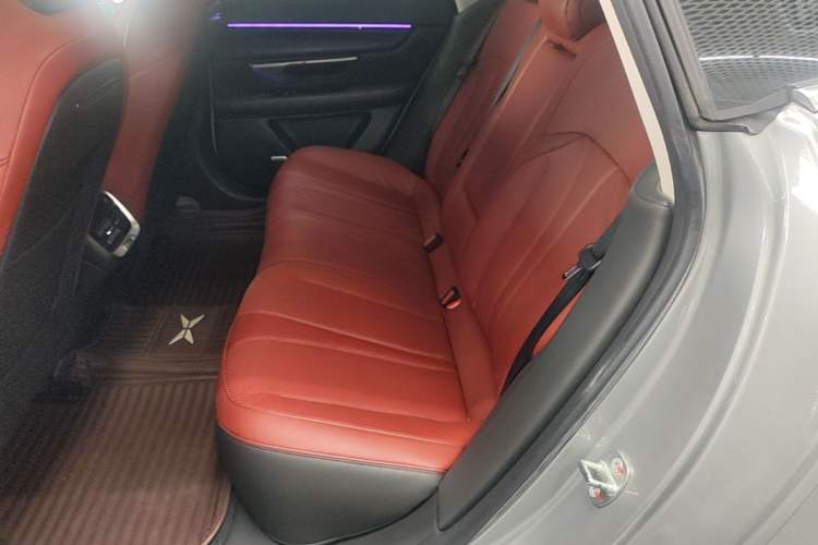 Used XPeng P7 2021 480N Left Rear Seat