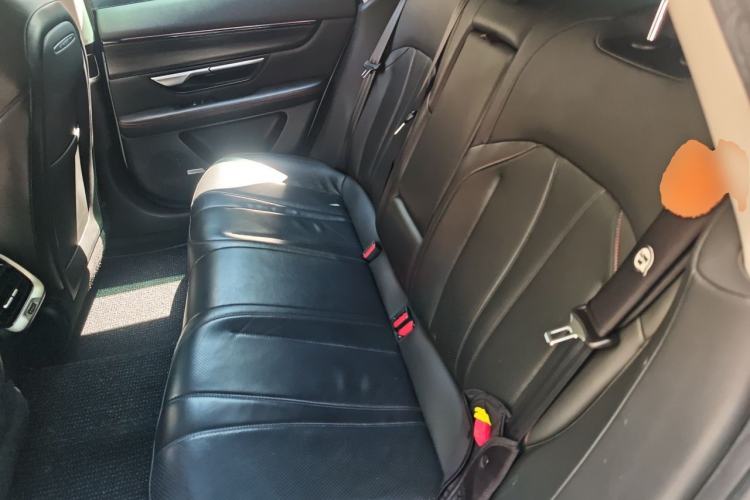 Used XPeng P7 2021 480N Left Rear Seat
