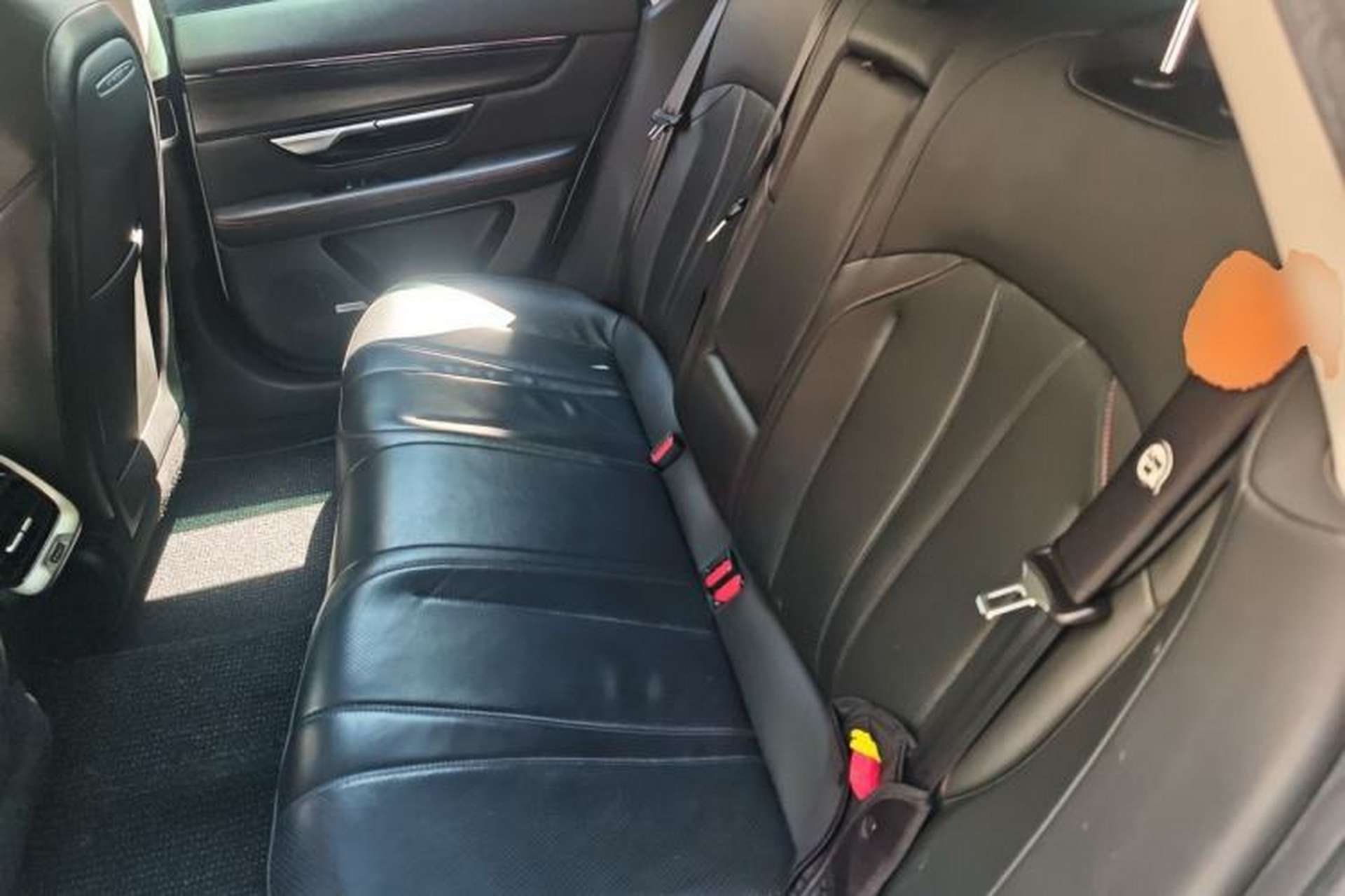Used XPeng P7 2021 480N Left Rear Seat