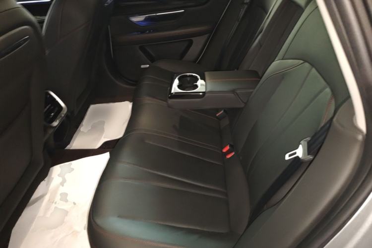 Used XPeng P7 2021 670G Left Rear Seat