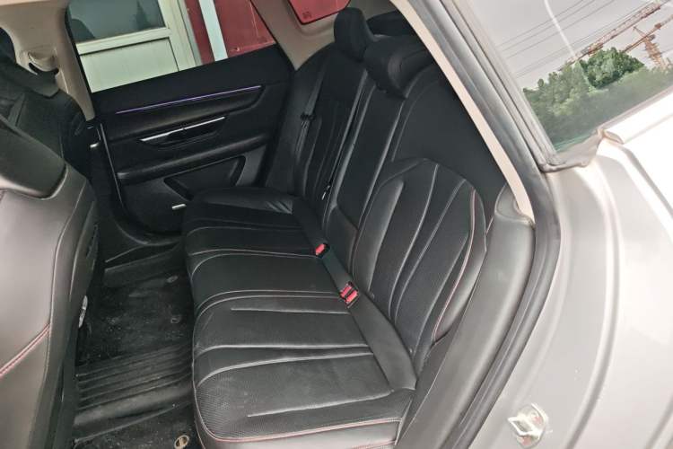 Used XPeng P7 2021 480N Left Rear Seat