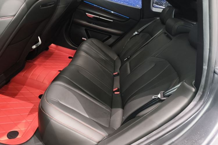 Used XPeng P7 2021 670E Pengyi Edition Left Rear Seat