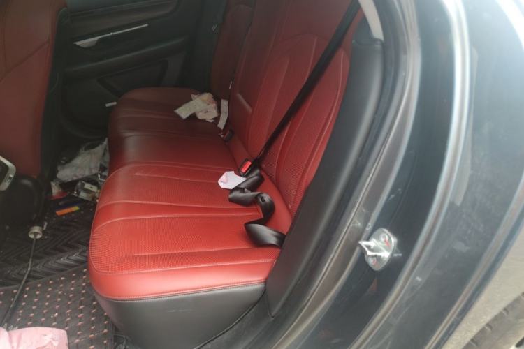 Used XPeng P7 2021 670G Left Rear Seat