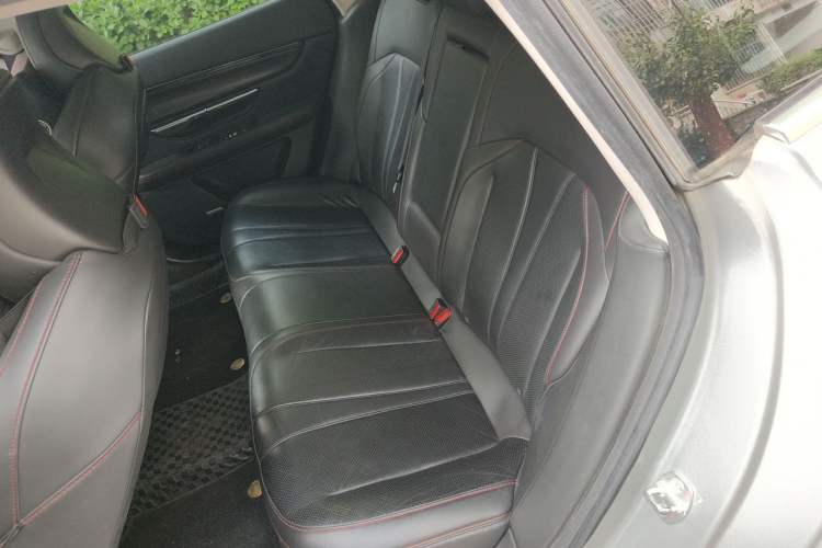 Used XPeng P7 2021 670G Left Rear Seat