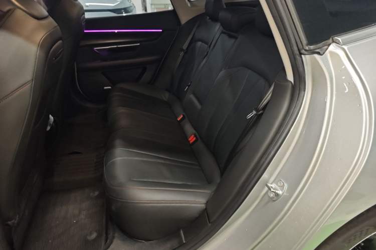 Used XPeng P7 2021 480N Left Rear Seat